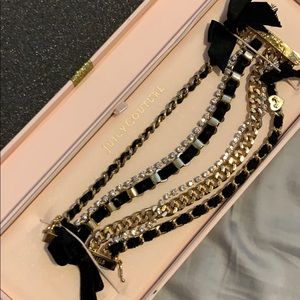 Brand new in box juicy bracelet